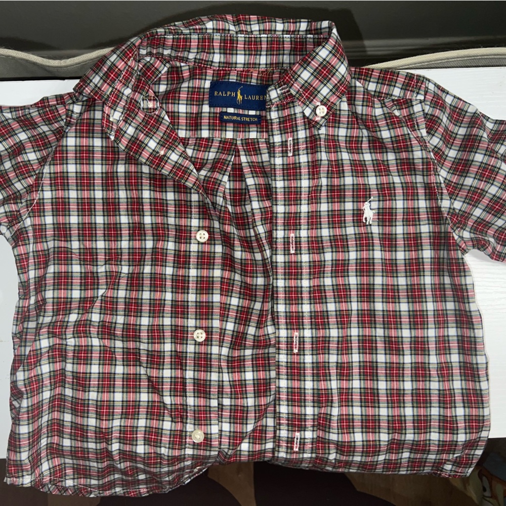Polo button down - Picture 3 of 4